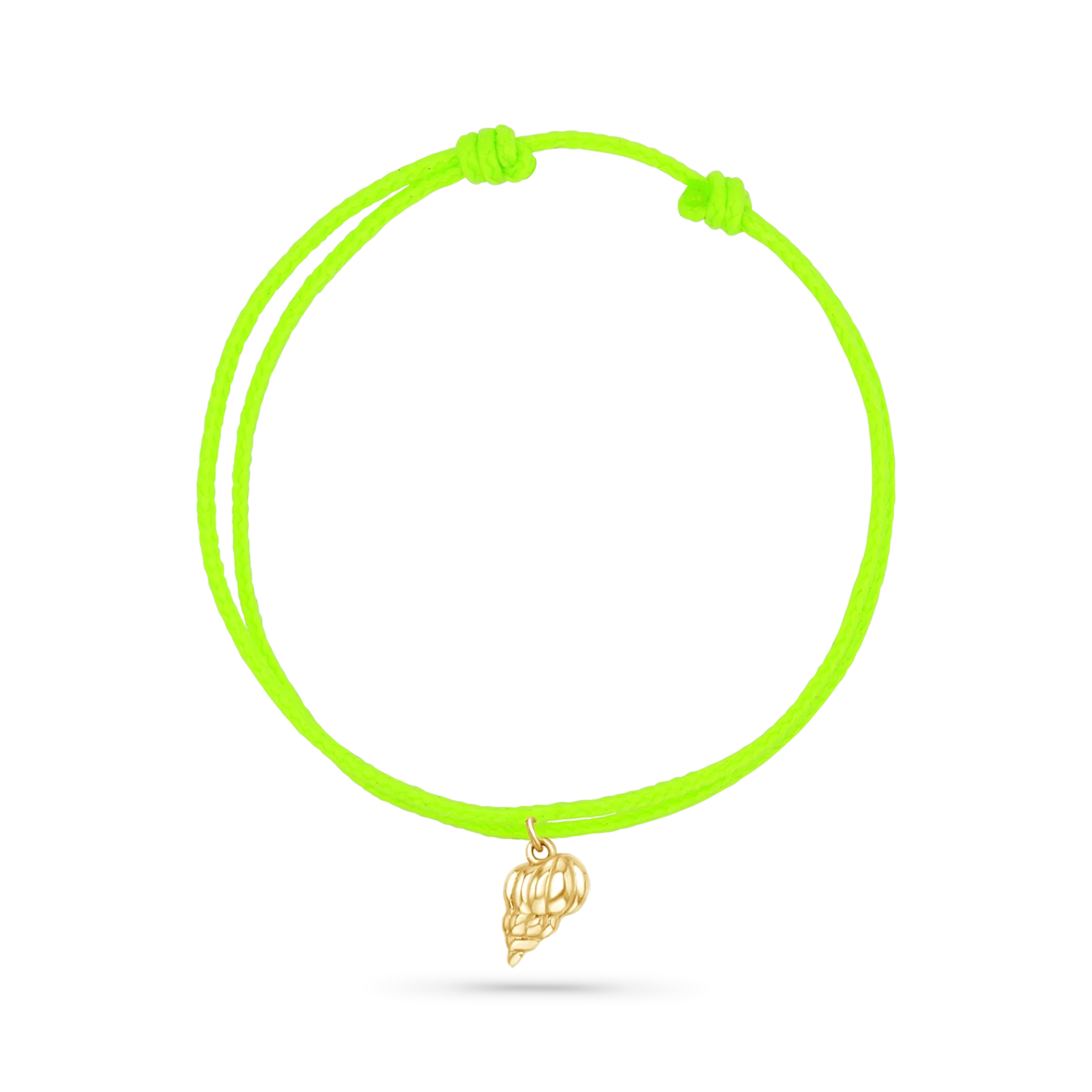 Soleil Seashell Cord Bracelet - Image 34