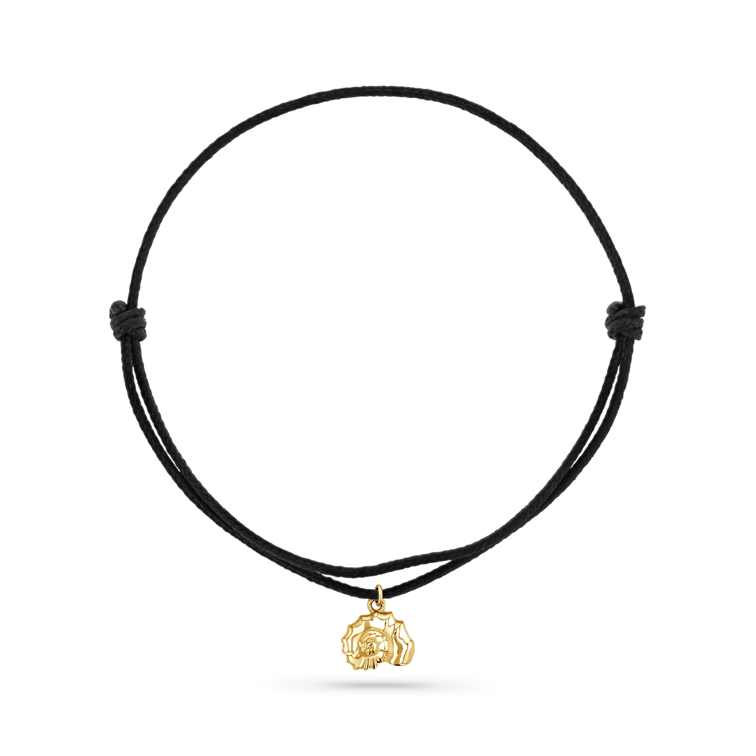 Soleil Seashell Cord Bracelet - Image 36