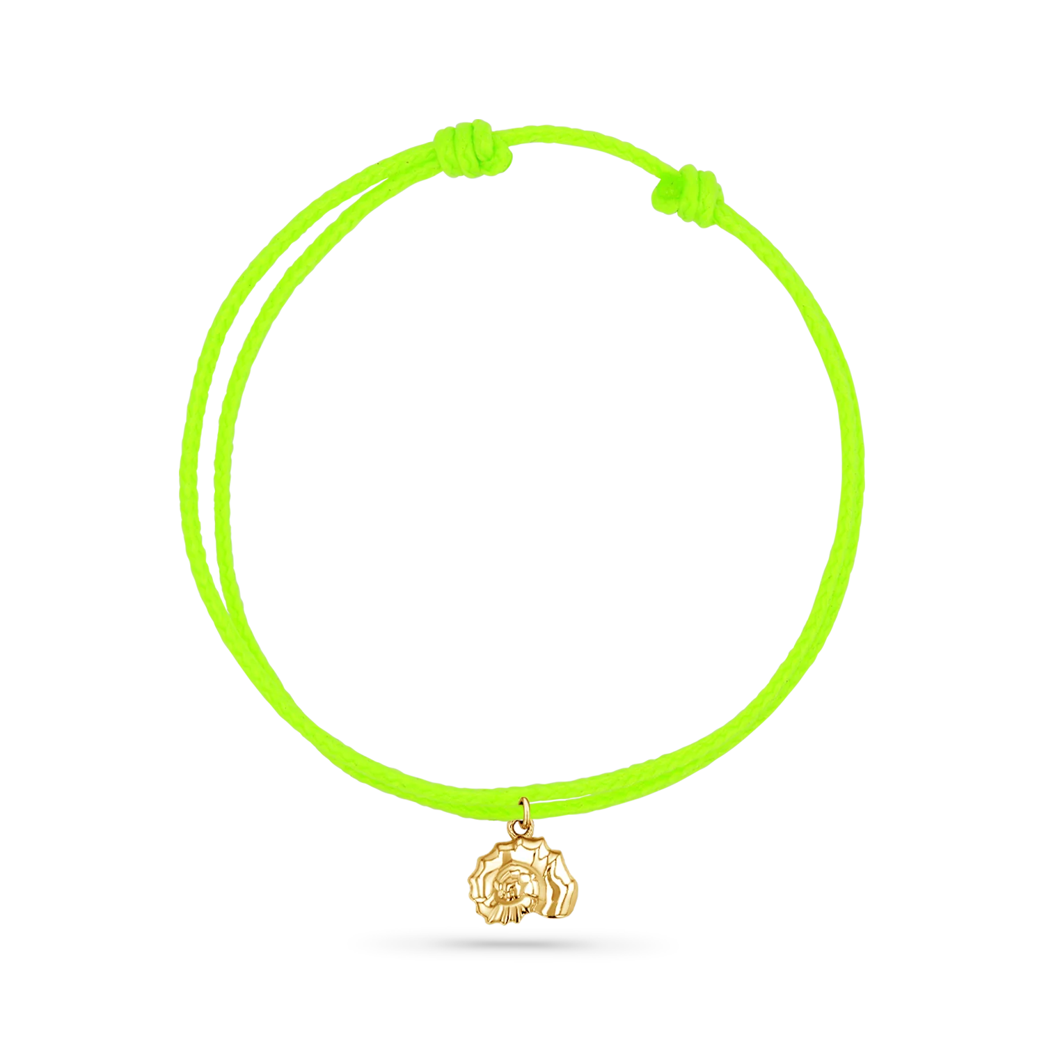 Soleil Seashell Cord Bracelet - Image 37