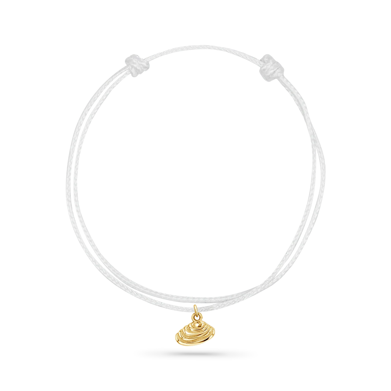 Soleil Seashell Cord Bracelet - Image 38