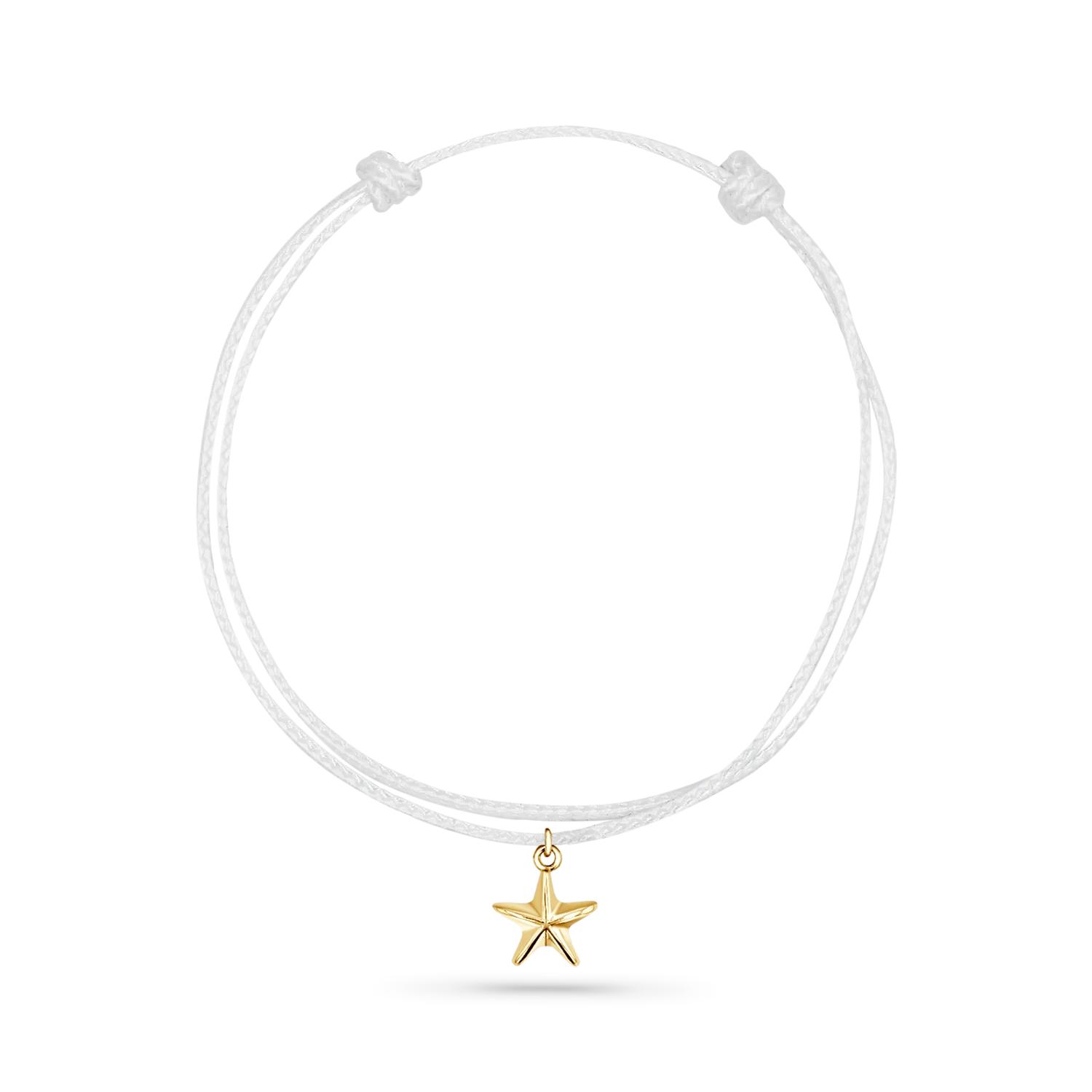 Soleil Seashell Cord Bracelet - Image 41