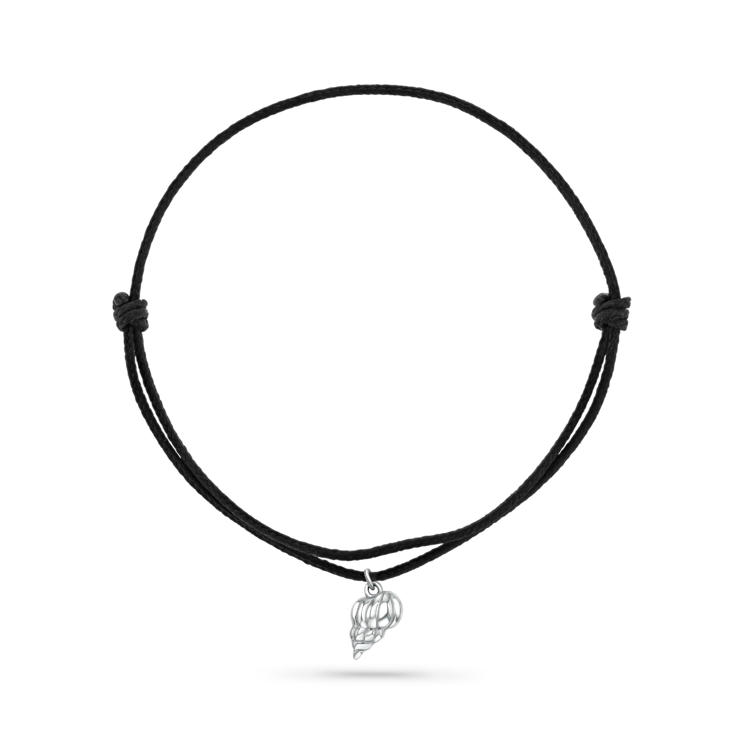 Soleil Seashell Cord Bracelet - Image 46