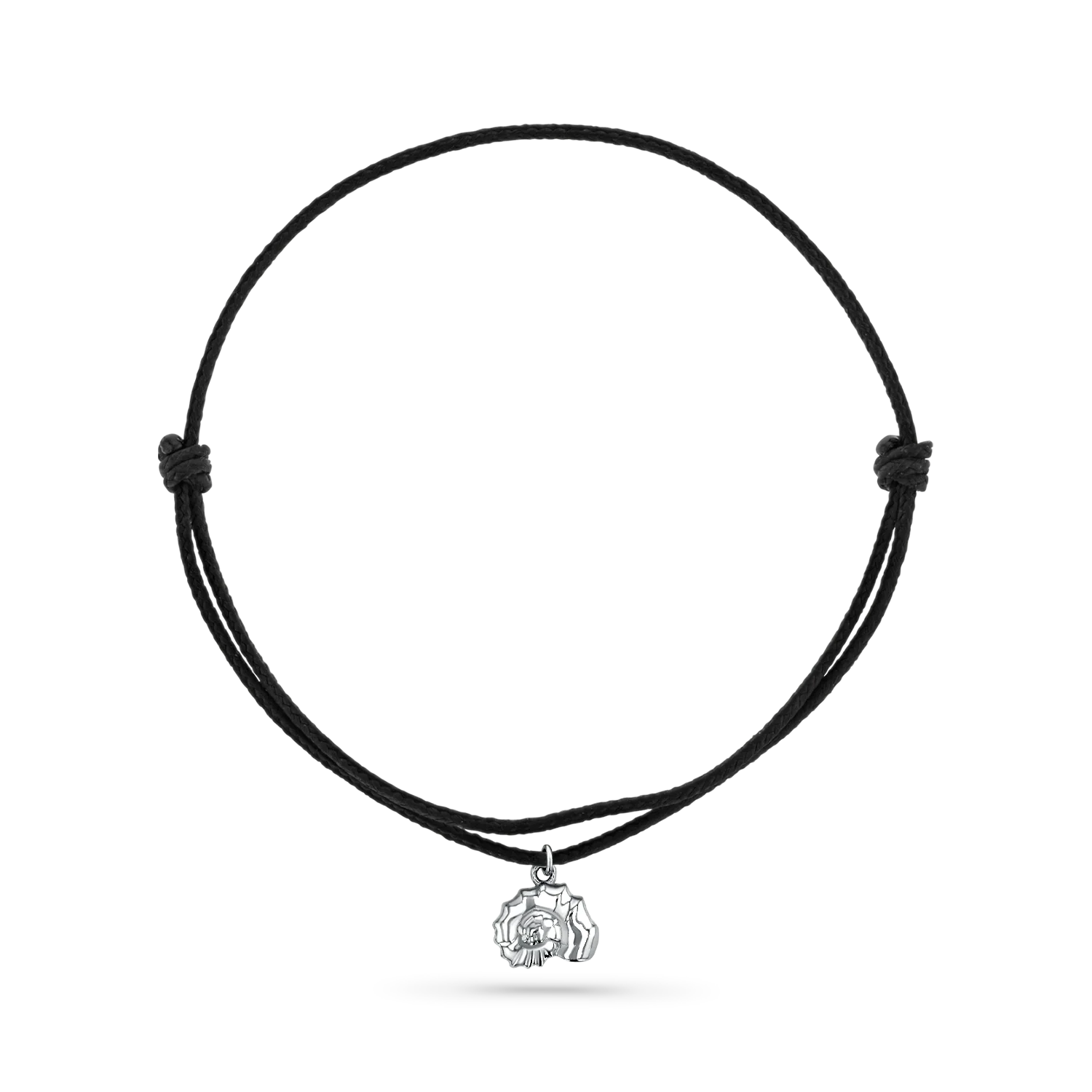 Soleil Seashell Cord Bracelet - Image 48