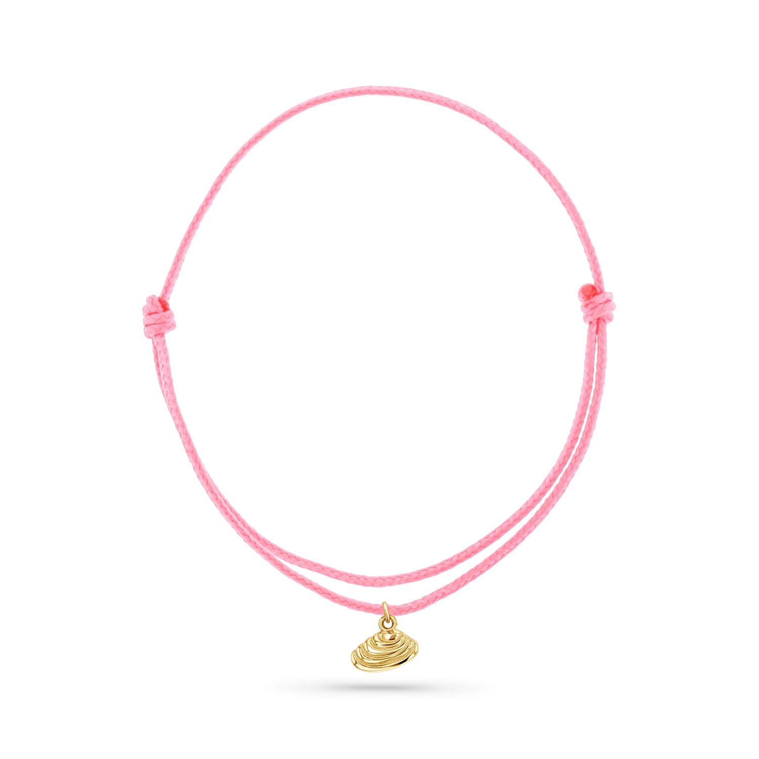 Soleil Seashell Cord Bracelet - Image 5