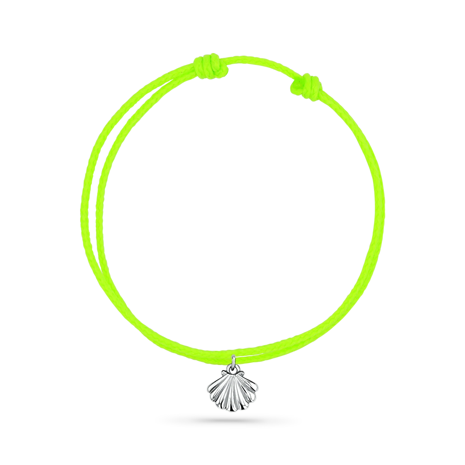 Soleil Seashell Cord Bracelet - Image 54