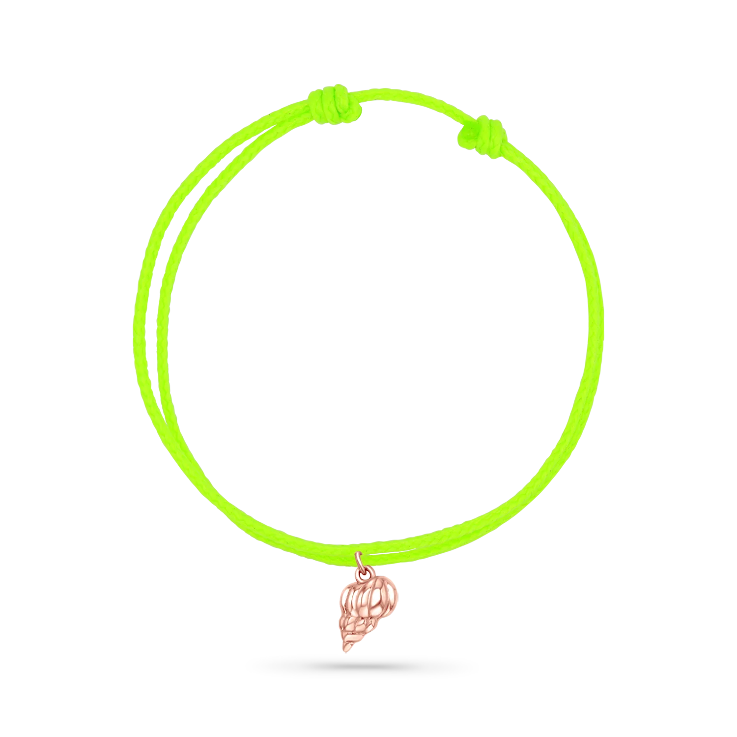 Soleil Seashell Cord Bracelet - Image 56