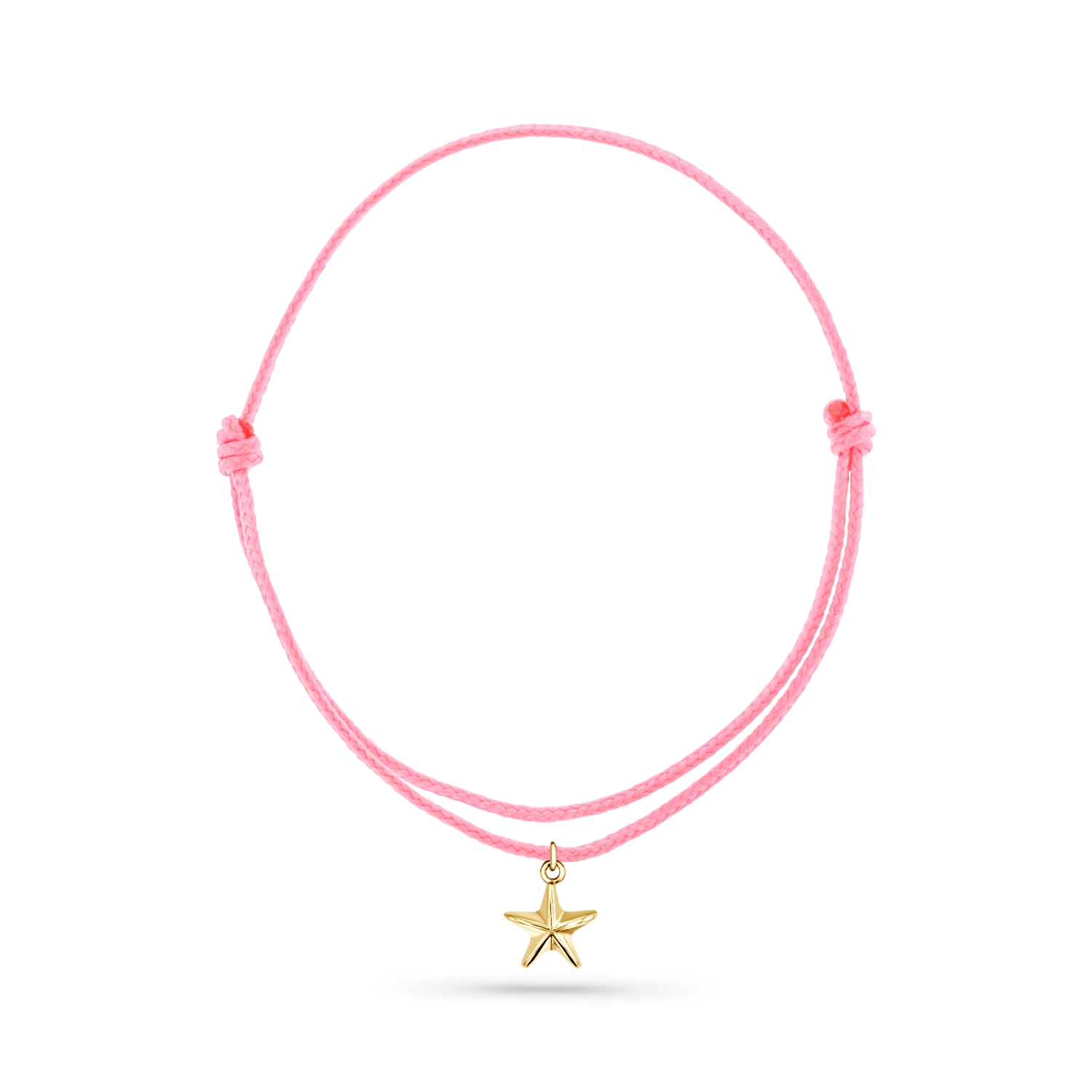 Soleil Seashell Cord Bracelet - Image 6