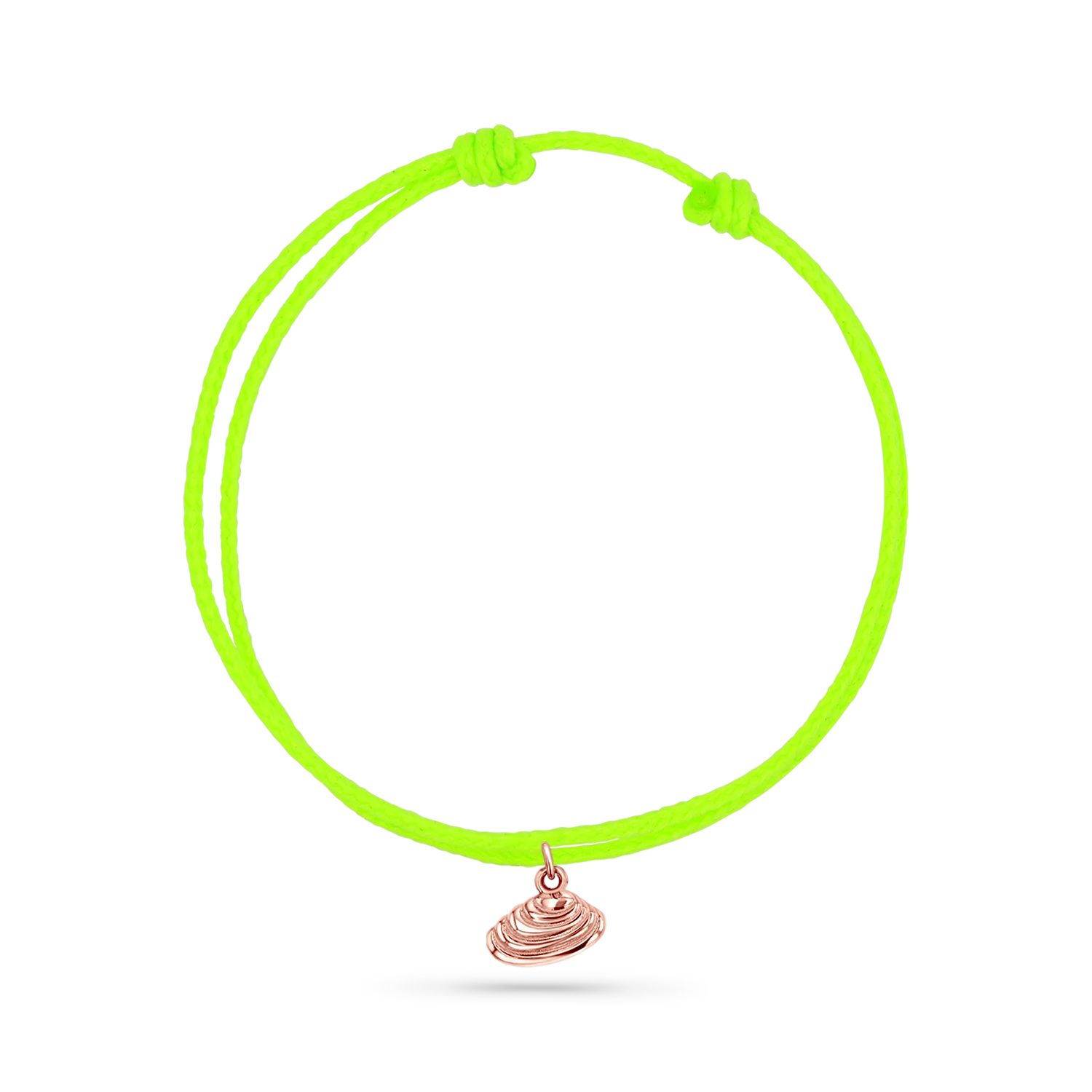 Soleil Seashell Cord Bracelet - Image 60
