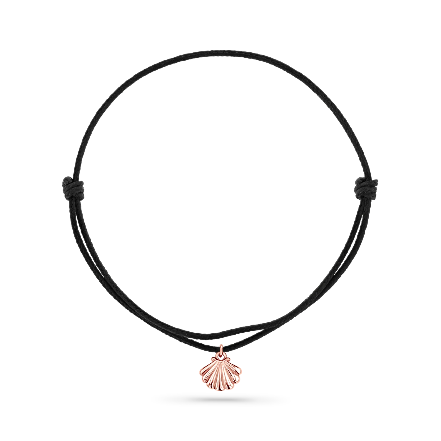 Soleil Seashell Cord Bracelet - Image 62