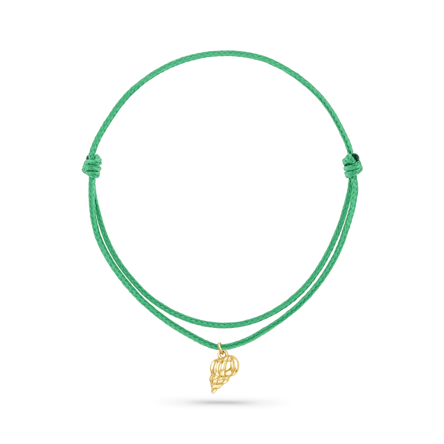 Soleil Seashell Cord Bracelet - Image 66