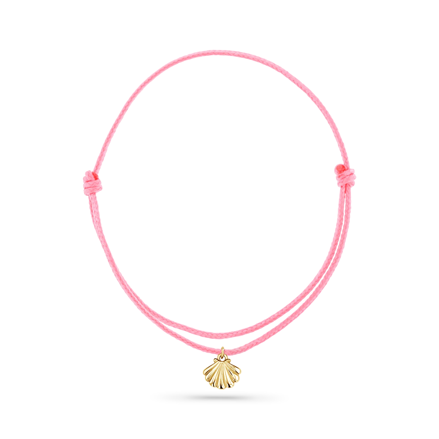 Soleil Seashell Cord Bracelet - Image 7