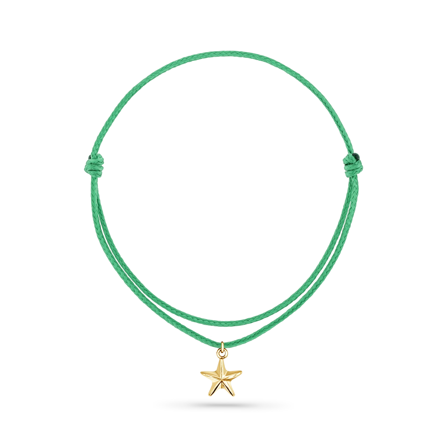 Soleil Seashell Cord Bracelet - Image 75