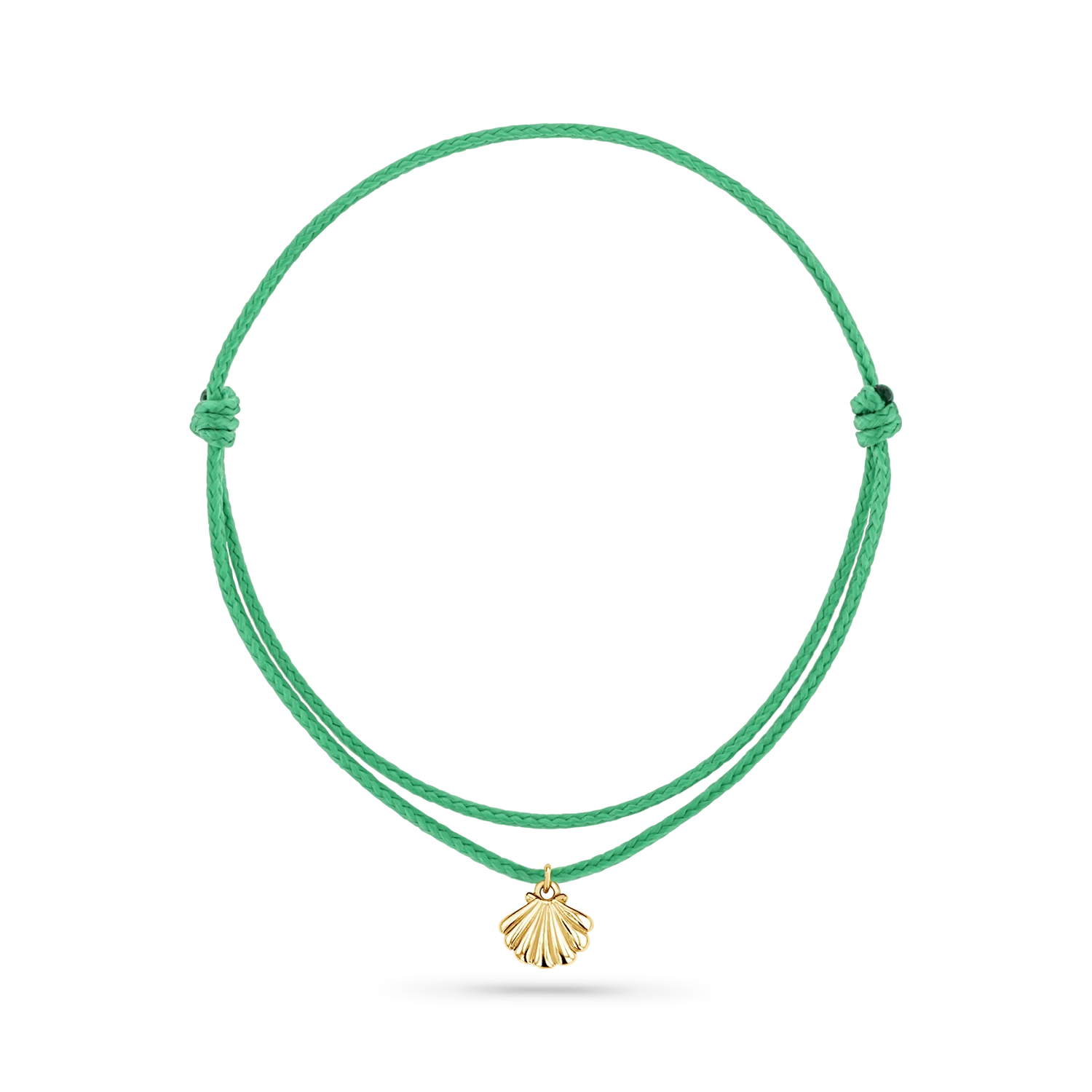 Soleil Seashell Cord Bracelet - Image 77