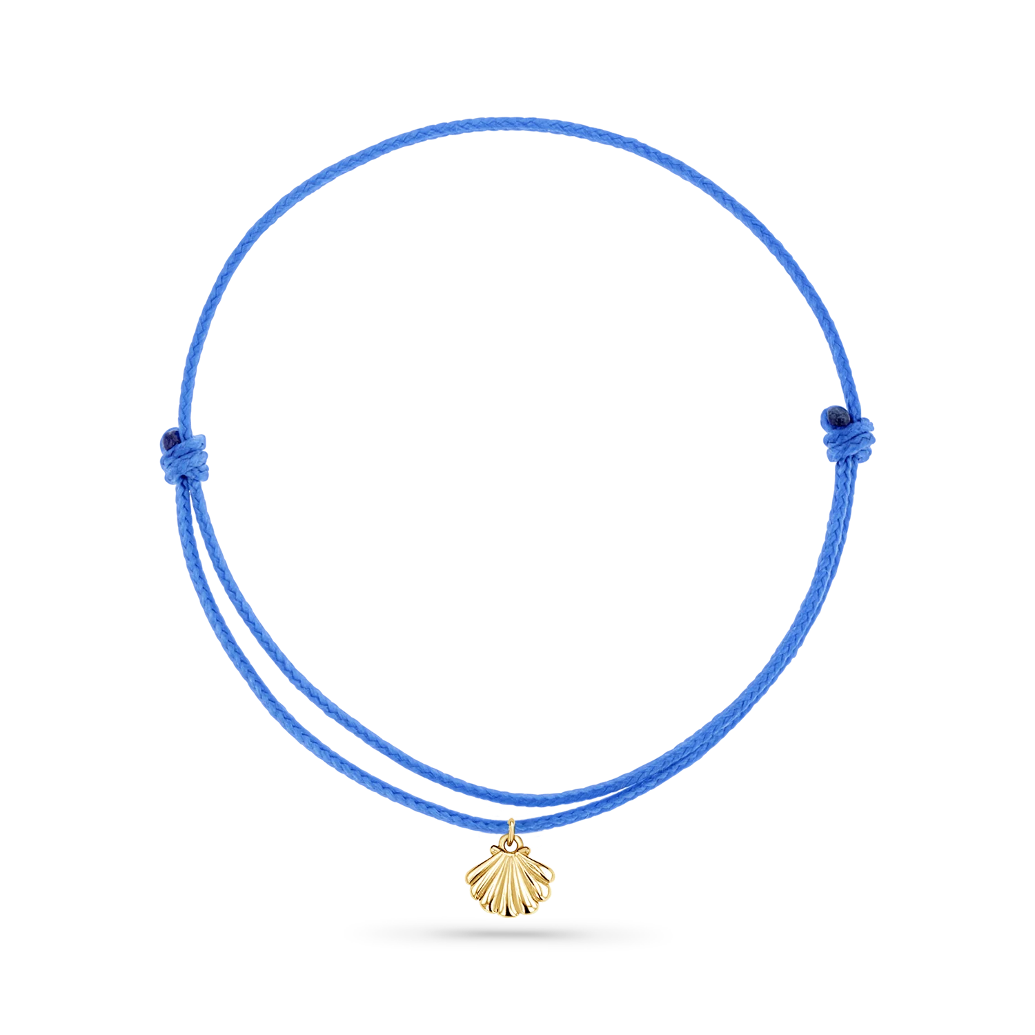 Soleil Seashell Cord Bracelet - Image 78