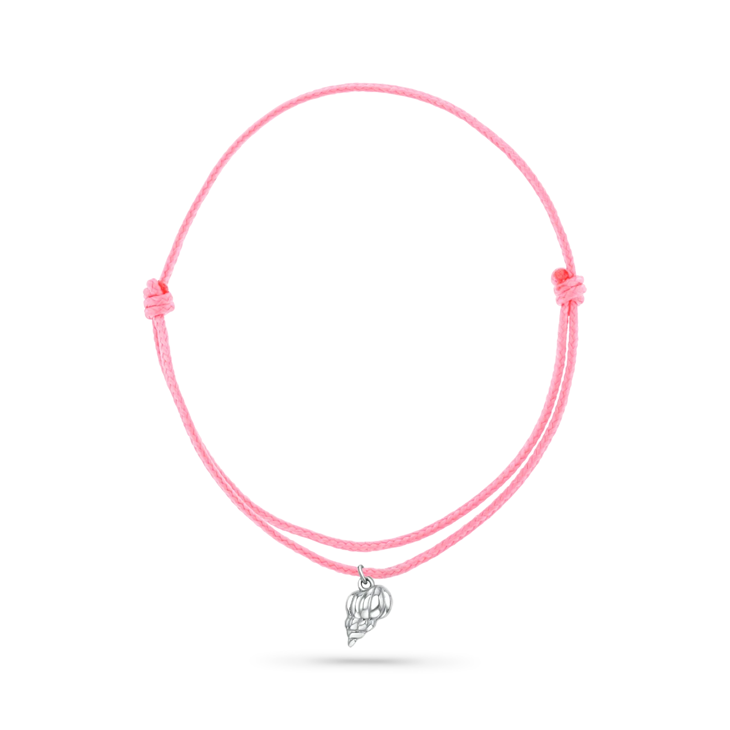 Soleil Seashell Cord Bracelet - Image 8