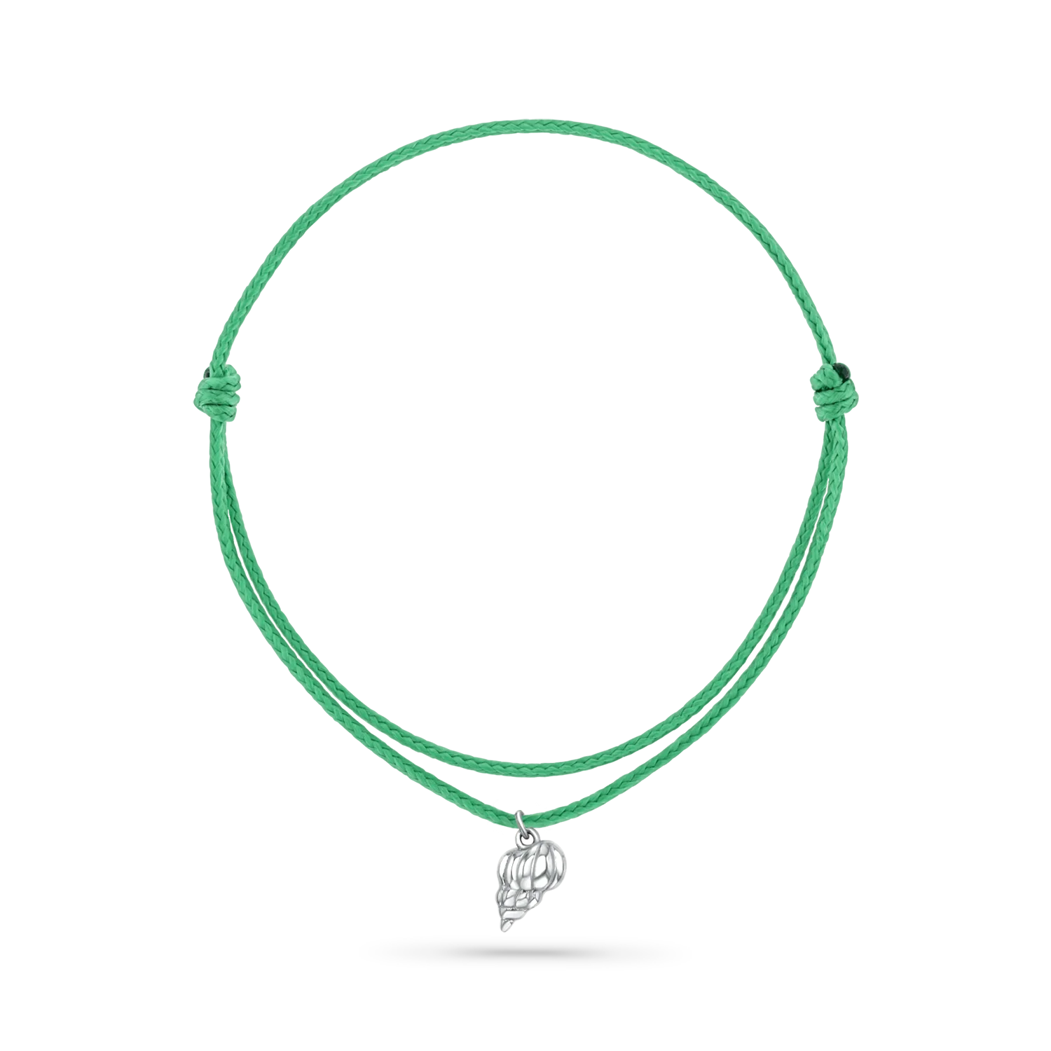 Soleil Seashell Cord Bracelet - Image 81