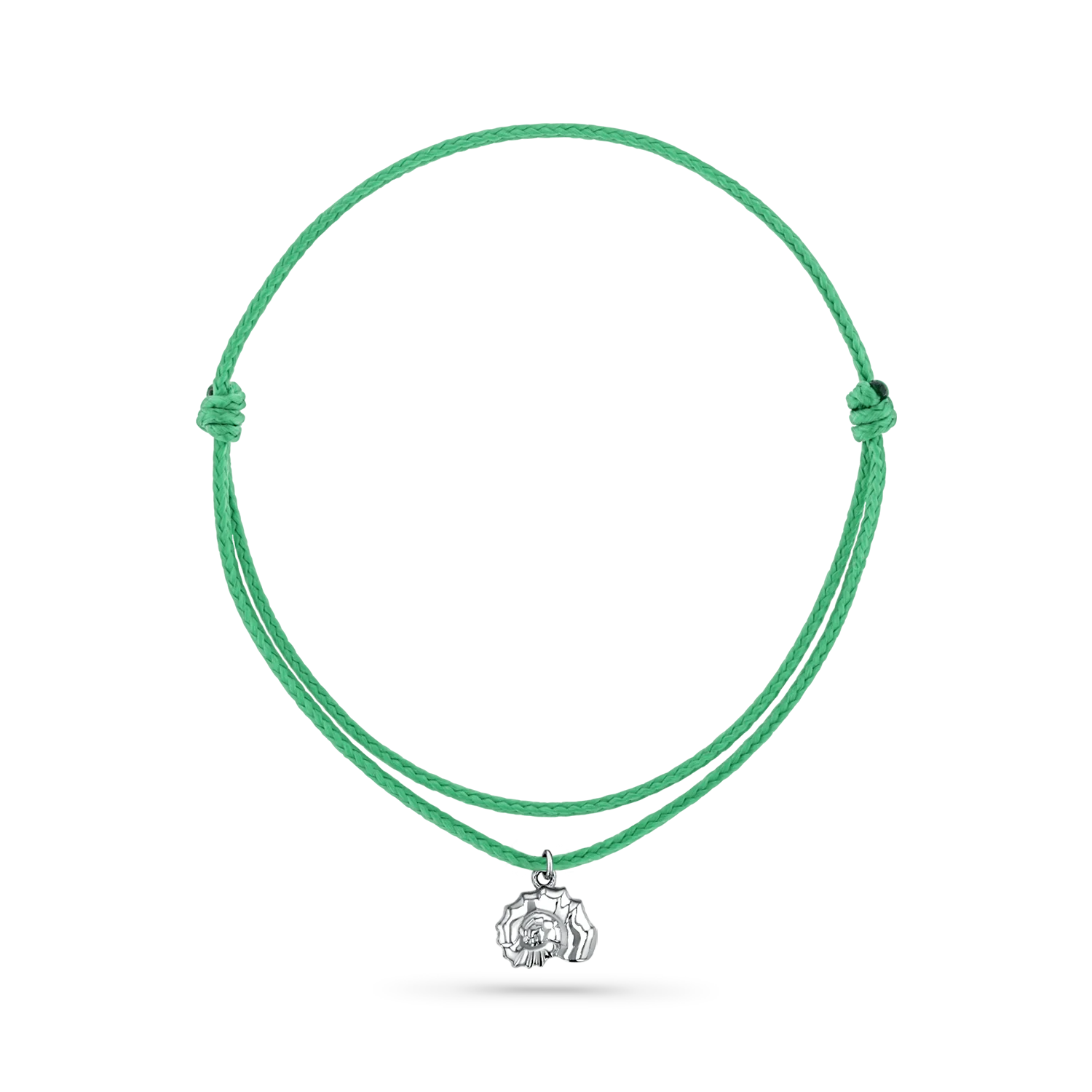Soleil Seashell Cord Bracelet - Image 84