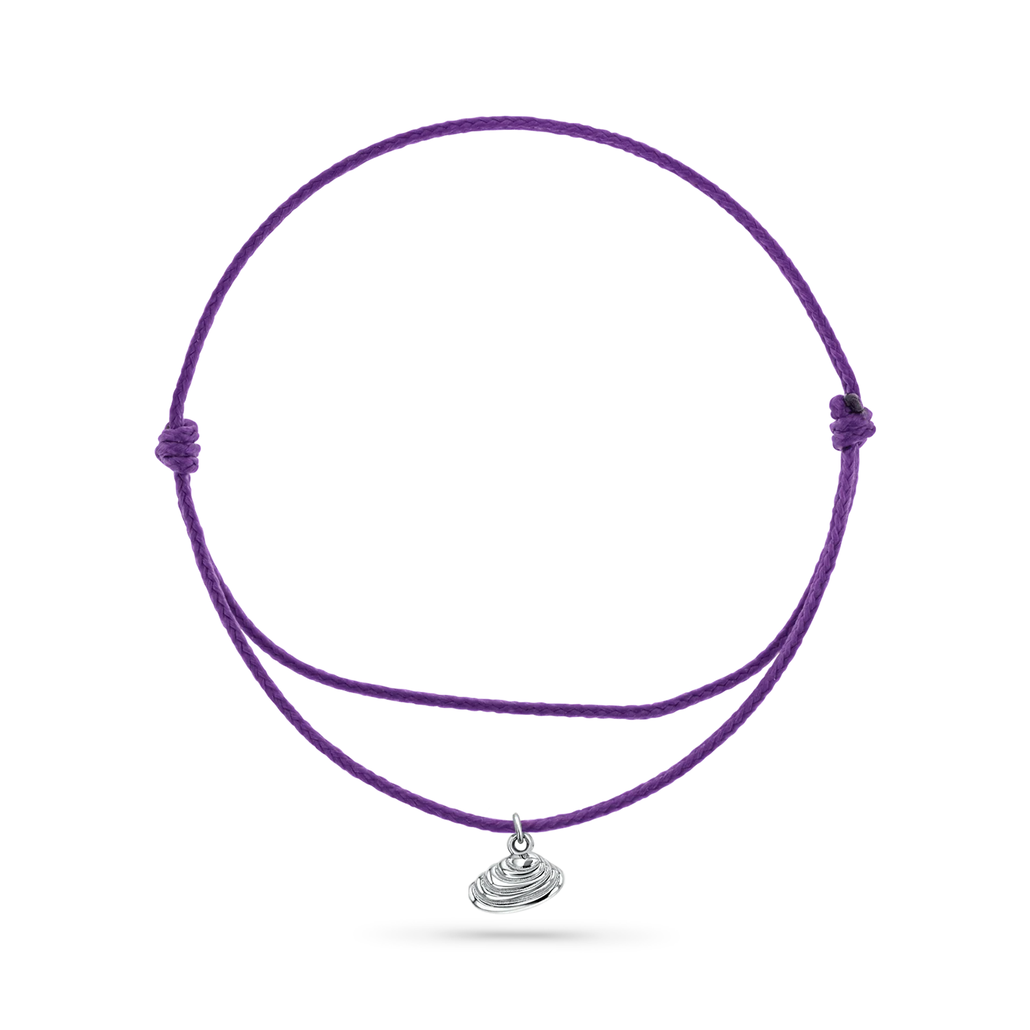 Soleil Seashell Cord Bracelet - Image 85