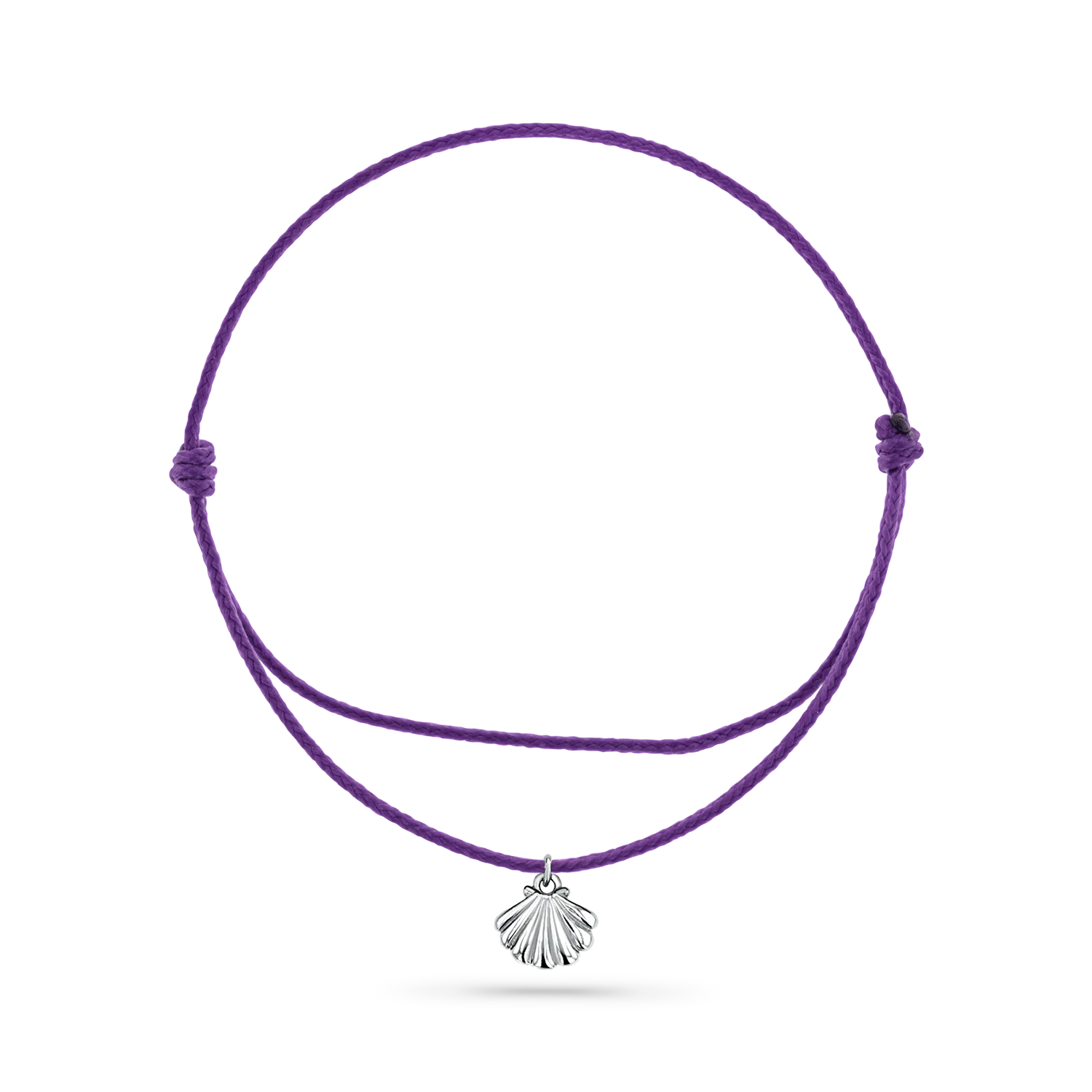 Soleil Seashell Cord Bracelet - Image 91