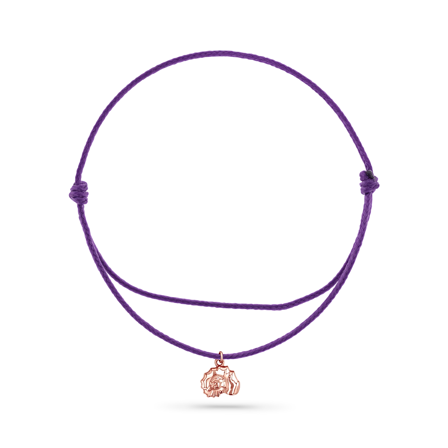 Soleil Seashell Cord Bracelet - Image 97