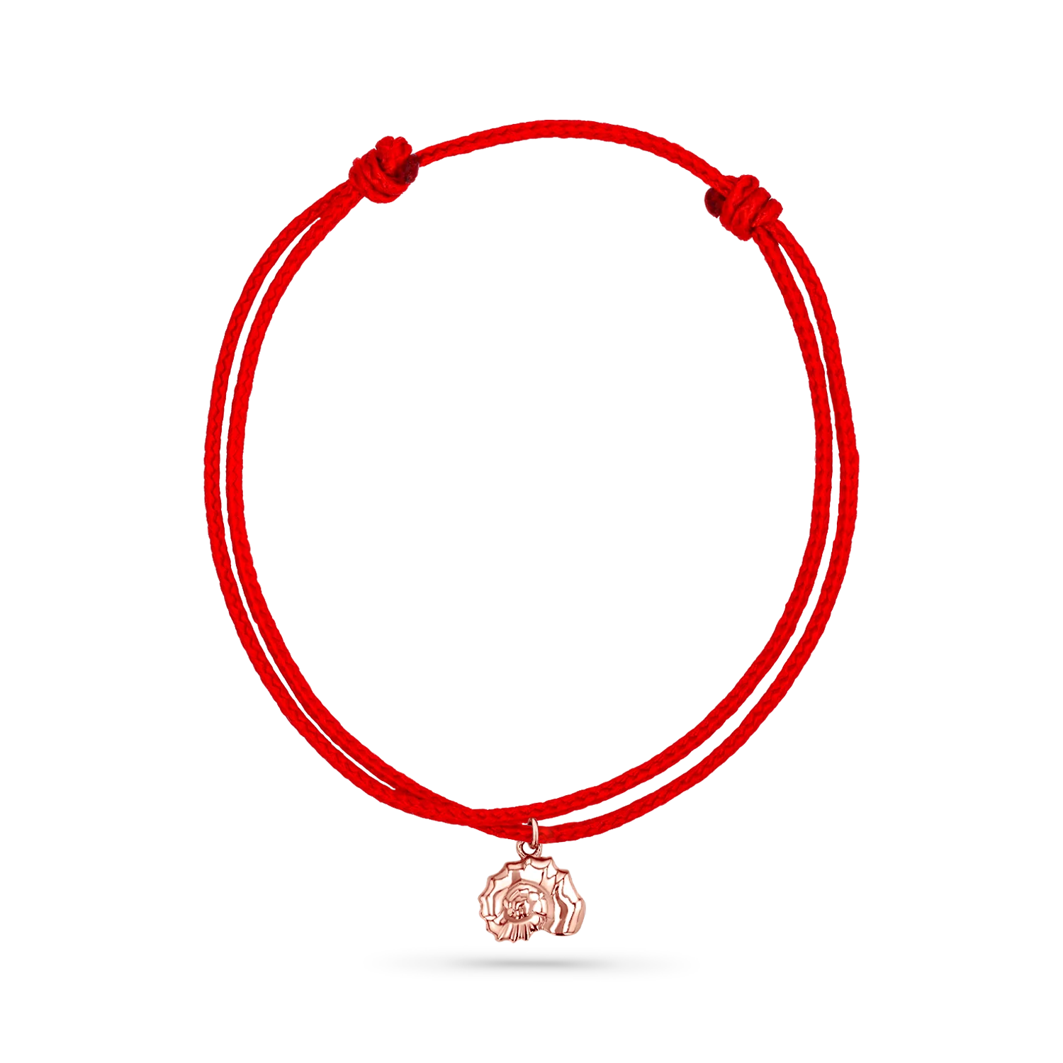 Soleil Seashell Cord Bracelet - Image 98