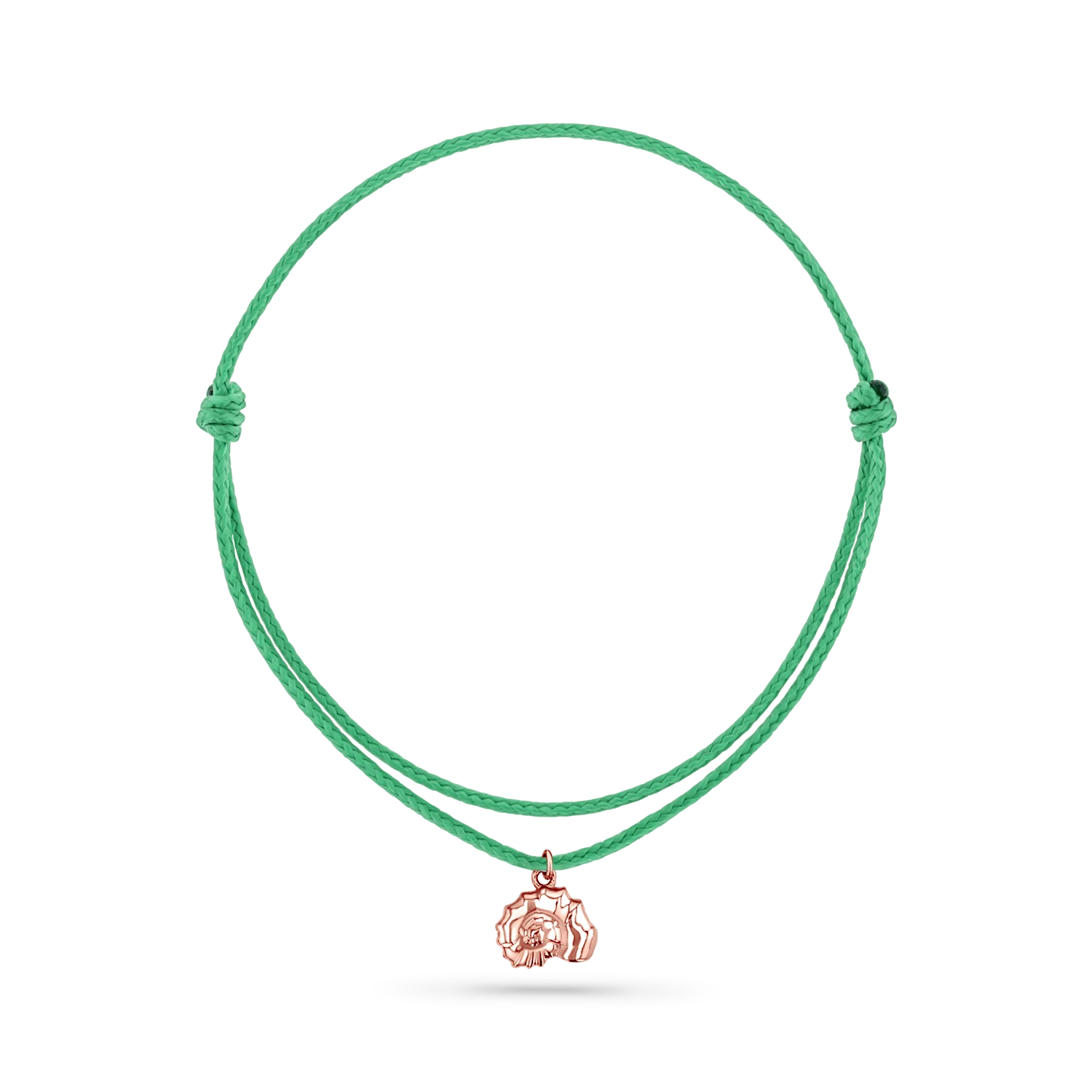 Soleil Seashell Cord Bracelet - Image 99