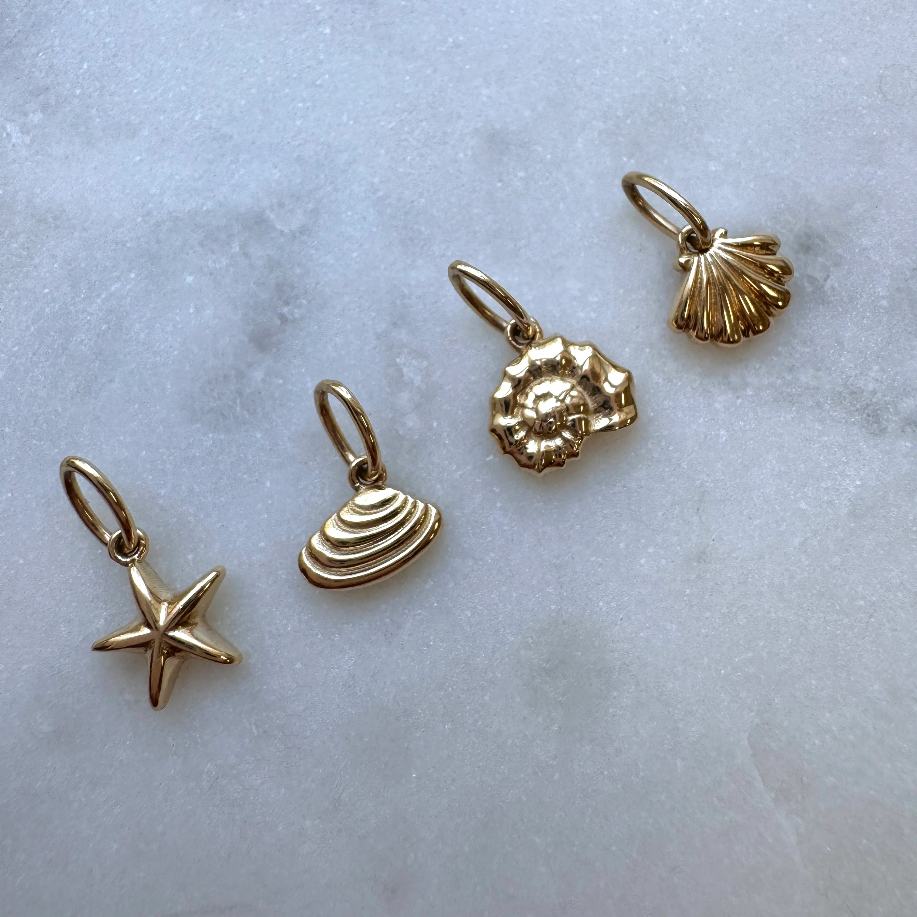Soleil Venus Seashell Charm - Image 5