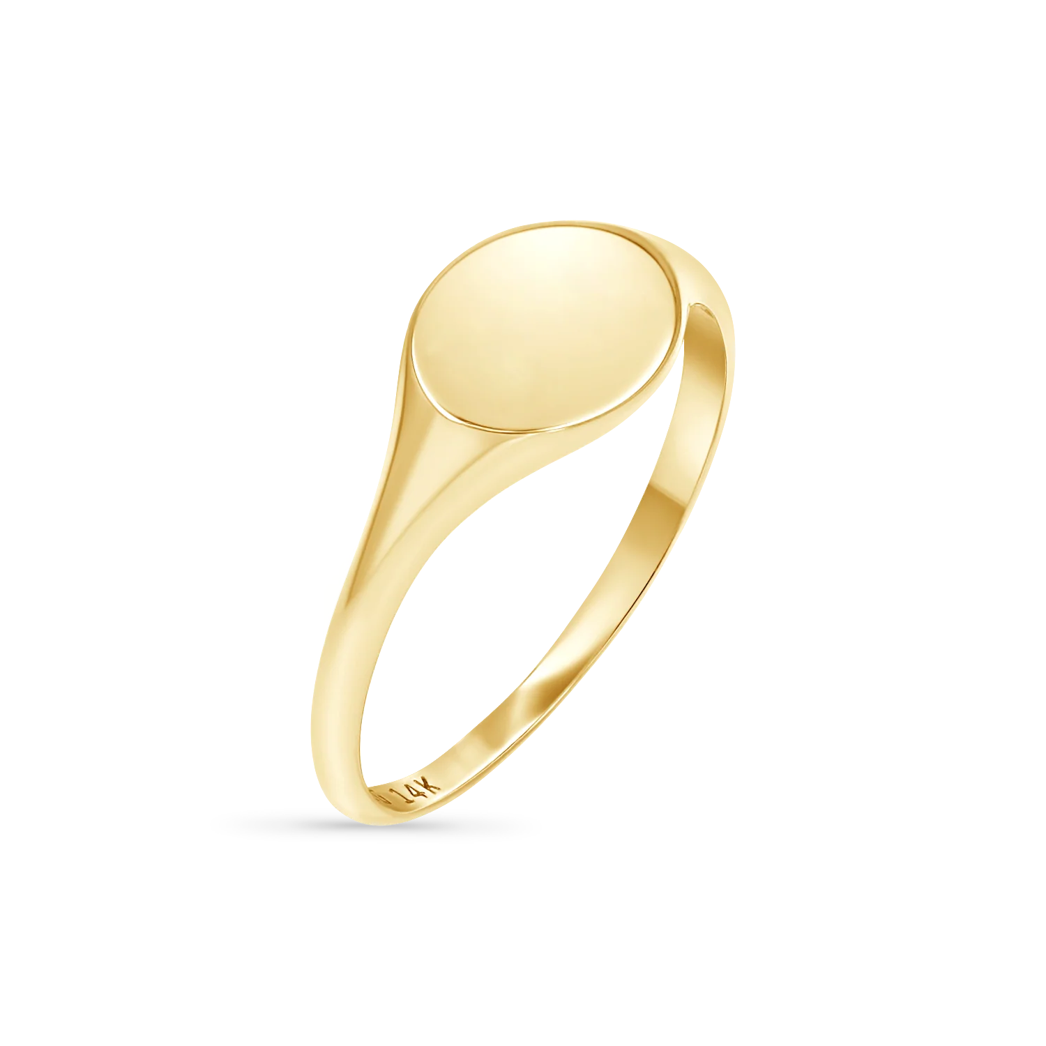 The Everyday Signet Ring