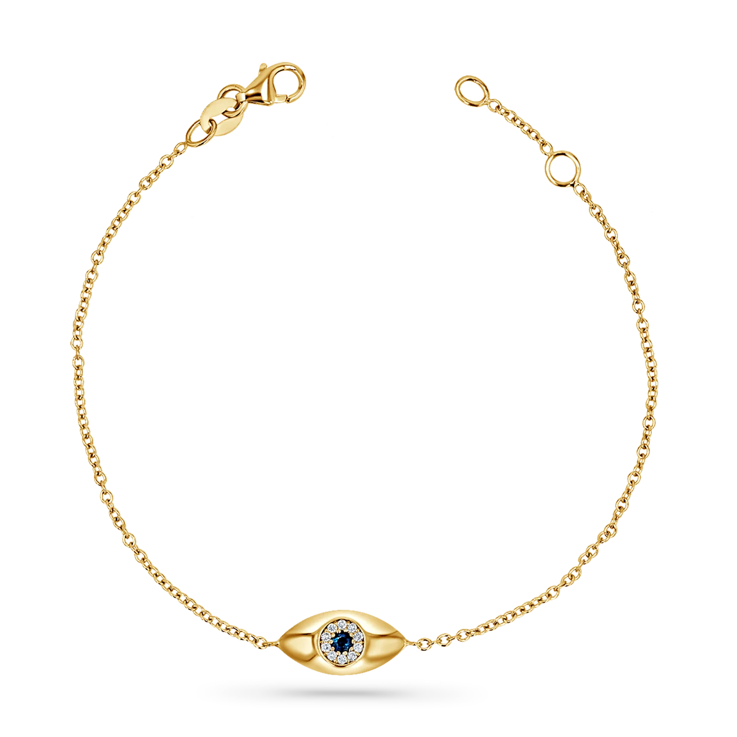 Kids Evil Eye Bracelet
